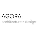 AGORA architecture + design logo