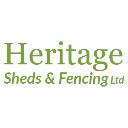 Heritage Sheds & Fencing logo