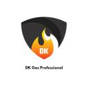 DK Gas Professional logo