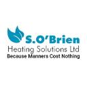 S O'Brien Heating Solutions logo