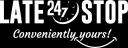 Late Stop 24 logo