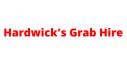 Hardwick's Grab Hire logo