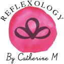 Reflexology by Catherine M logo