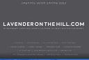 Lavender On The Hill logo