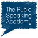 The Public Speaking Academy logo