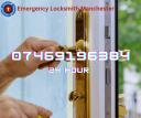 Emergency Locksmith Manchester logo