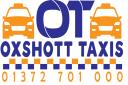 Airport Taxis Oxshott logo