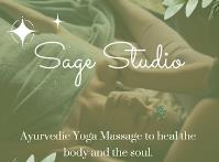 Sage Studio - Ayurvedic Yoga Massage image 1