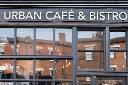 Urban Cafe & Bistro logo