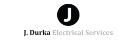 J. Durka Electrical Services logo