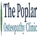 The Poplar Osteopathy Clinic logo