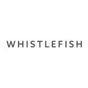 Whistlefish Newquay logo