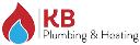 K B Plumbing & Heating logo