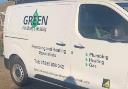 Green Plumbing and Heating logo