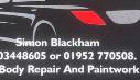 Simon Blackham Body & Paint logo