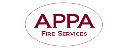 APPA Fire logo