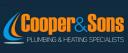 Cooper and Sons Plumbing & Heating Ltd logo