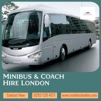 Minibus London image 1