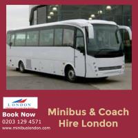 Minibus London image 2