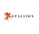 Stallion Plastering logo
