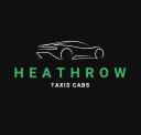 Heathrow Taxis Cabs logo
