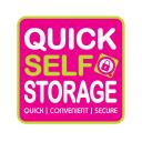 Quick Self Storage logo