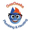 GasGeeks Plumbing & Heating logo