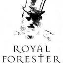 The Royal Forester logo