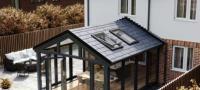 Staffordshire Conservatory Roof Replacement image 2