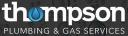 Thompson Plumbing and gas services logo