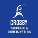 Crosby Chiropractic & Sports Injury Clinic logo