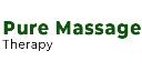 Pure Massage Therapy logo