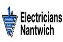 1st Electricians Nantwich logo
