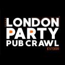 London Party Pub Crawl logo