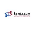 I Am Locum logo
