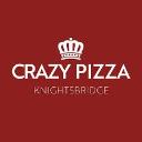 Crazy Pizza Knightsbridge logo