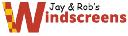 Jay And Rob's Windscreens logo
