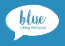 Blue Talking Therapies logo