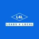Leads 4 Local Pozycjonowanie stron UK logo