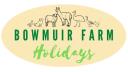 Bowmuir Farm Holidays logo