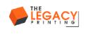 Thelegacyprinting logo