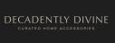 Decadently Divine logo