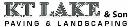 KT Lake logo