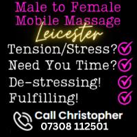 Ladies Mobile Massage Leicestershire image 5