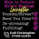 Ladies Mobile Massage Leicestershire logo