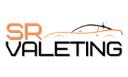 SR Valeting logo
