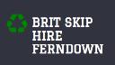 Brit Skip Hire Ferndown logo