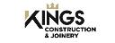 Kings Construction & Joinery logo