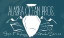 Alaska Ocean Pros Alaska Halibut Fishing logo