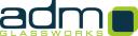 ADM GLASS LTD logo
